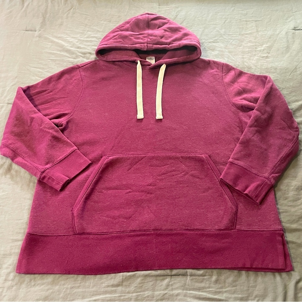 Boyfriend Hoodie sz large
